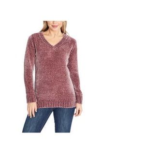 Orvis Chenille Tunic Sweater